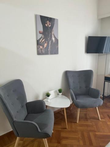Apartment In アテネ エクステリア 写真