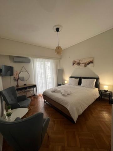 Apartment In アテネ エクステリア 写真