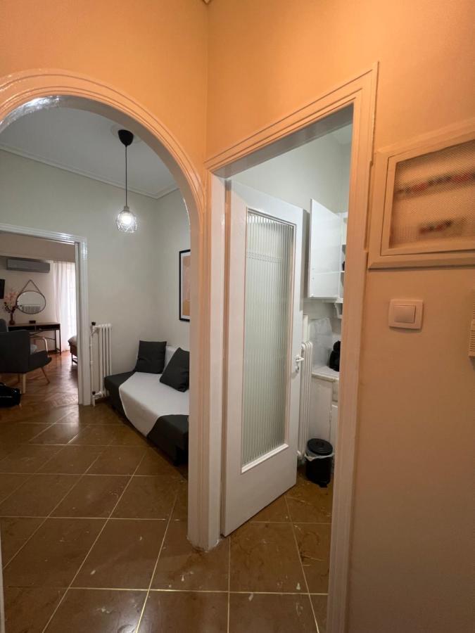 Apartment In アテネ エクステリア 写真