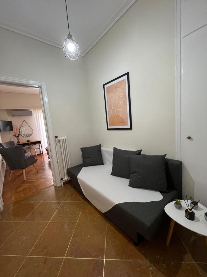 Apartment In アテネ エクステリア 写真