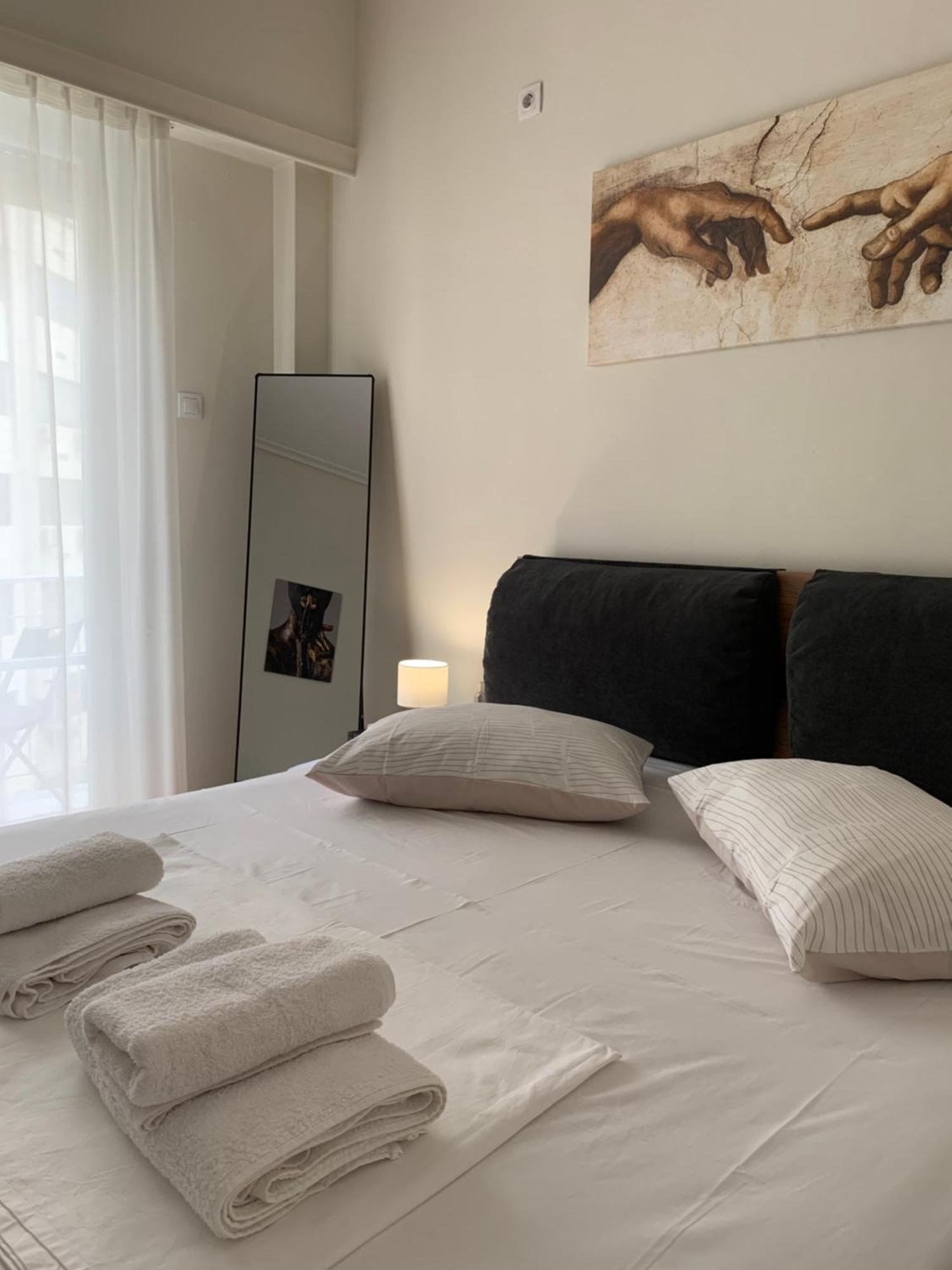 Apartment In アテネ エクステリア 写真